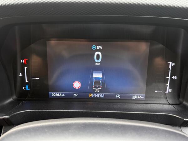 Ford Ranger 2.0 TD EcoBlue Tremor Auto 4WD Euro 6 (s/s) 4dr