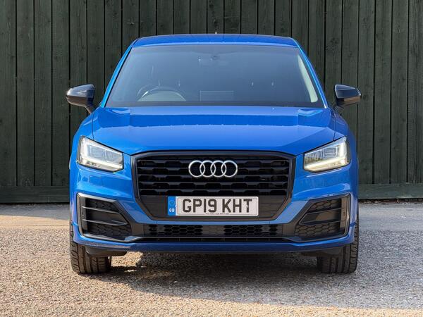Audi Q2 1.5 TFSI CoD 35 Black Edition S Tronic Euro 6 (s/s) 5dr at 5th