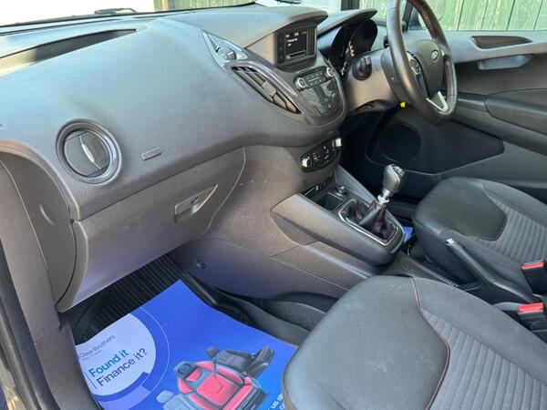 Ford Transit Courier 1.5 TDCi Sport L1 Euro 6 5dr