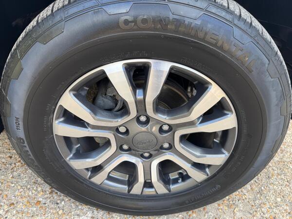 Ford Ranger 2.0 EcoBlue Wildtrak Auto 4WD Euro 6 (s/s) 4dr at 26th