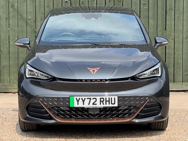 CUPRA Born e-Boost 58kWh V3 Auto 5dr at 3th