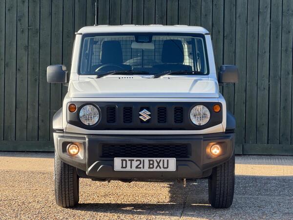 Suzuki Jimny 1.5 LCV ALLGRIP Euro 6 3dr at 2th
