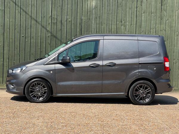 Ford Transit Courier 1.5 TDCi Sport L1 Euro 6 5dr