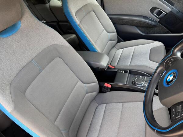 BMW i3 42.2kWh S Auto 5dr