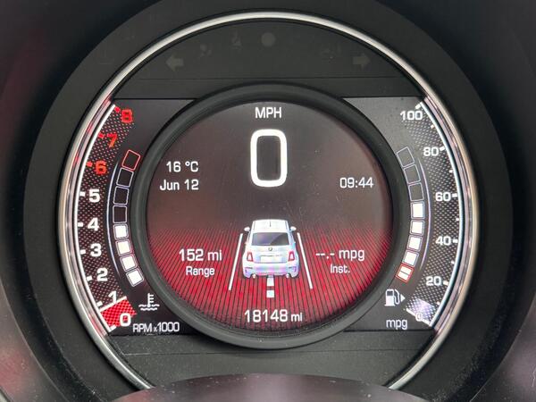 Abarth 595 1.4 T-Jet Turismo 70th Euro 6 3dr at 35th