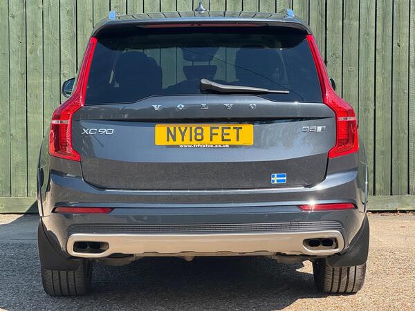 Volvo XC90 2.0 D5 PowerPulse Inscription Pro Auto 4WD Euro 6 (s/s) 5dr at 13th