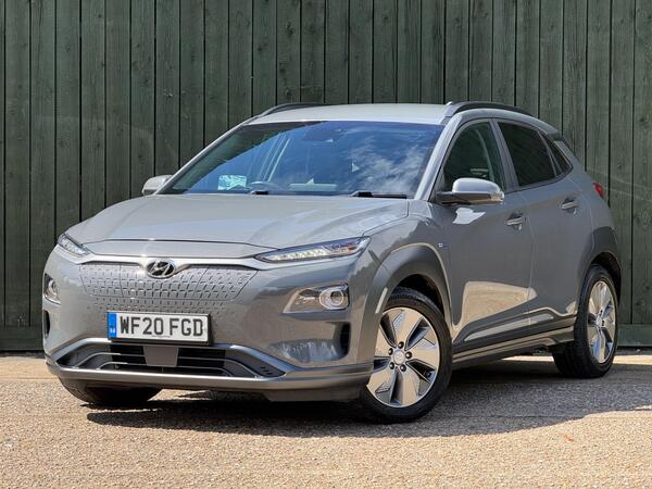 Hyundai KONA 64kWh Premium SE Auto 5dr (7kW Charger)