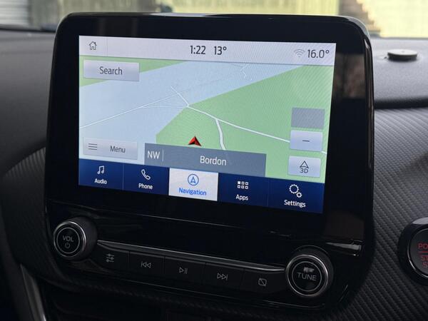 Ford Puma 1.5T EcoBoost ST Euro 6 (s/s) 5dr