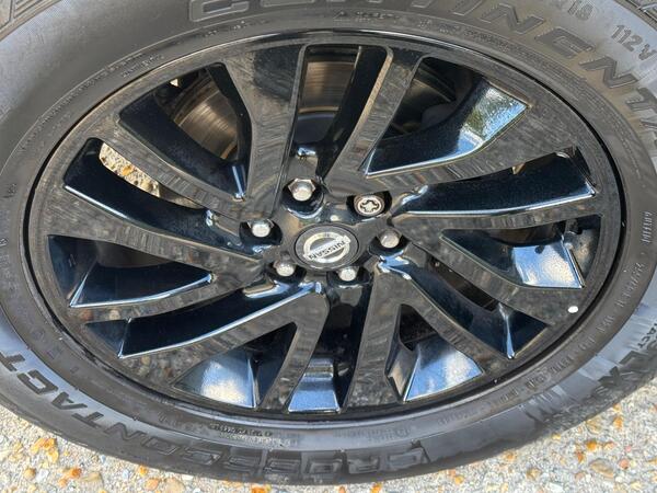Nissan Navara 2.3 dCi N-Guard 4WD Euro 6 (s/s) 4dr at 55th