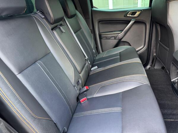 Ford Ranger 2.0 EcoBlue Wildtrak Auto 4WD Euro 6 (s/s) 4dr