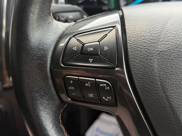 Ford Ranger 3.2 TDCi Wildtrak Auto 4WD Euro 6 (s/s) 4dr