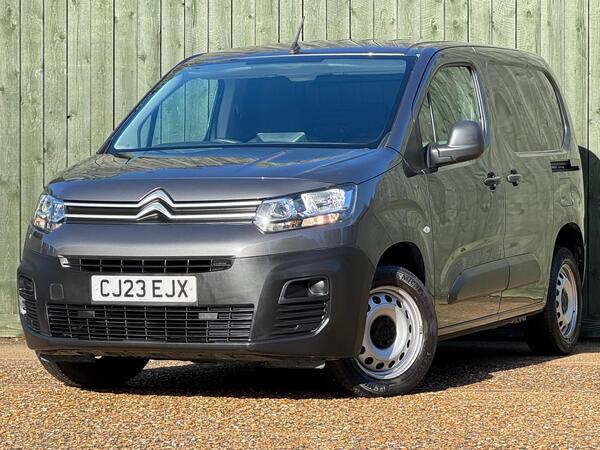Citroen Berlingo 1.5 BlueHDi 1000 Enterprise Edition M SWB Euro 6 (s/s) 5dr at 6th