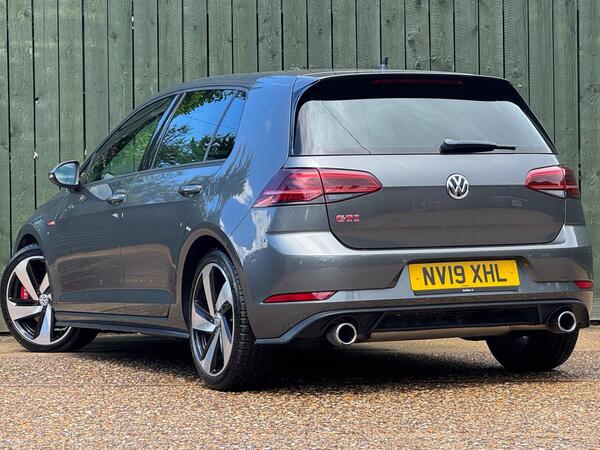 Volkswagen Golf 2.0 TSI GTI Performance Euro 6 (s/s) 5dr at 9th