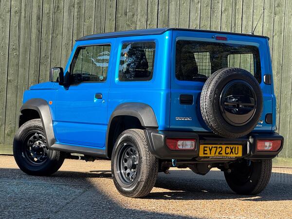Suzuki Jimny 1.5 LCV ALLGRIP Euro 6 3dr at 7th