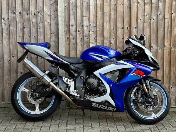 Gsxr 750 autotrader deals