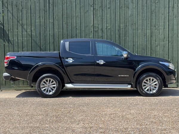 Mitsubishi L200 2.4 DI-D DC Barbarian 4WD Euro 6 4dr at 17th