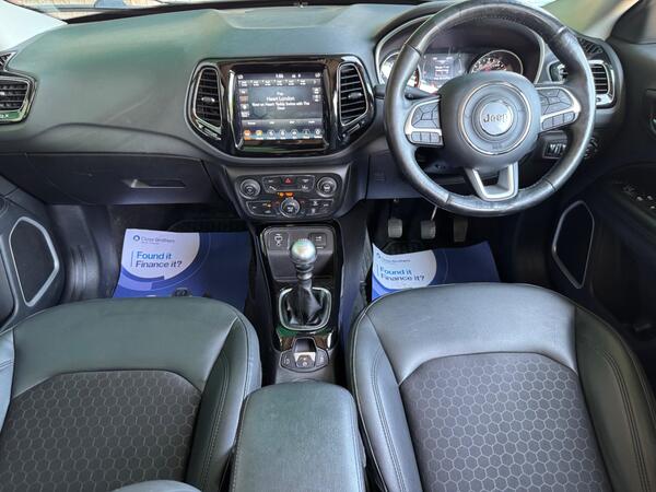 Jeep Compass 1.4T MultiAirII Night Eagle Euro 6 (s/s) 5dr