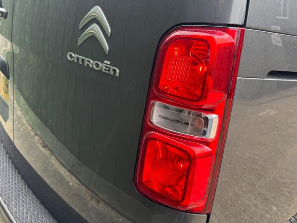 Citroen Dispatch 2.0 BlueHDi 1400 Driver Edition M FWD 2 Euro 6 (s/s) 6dr