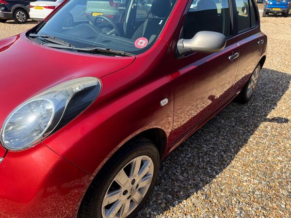 NISSAN MICRA 25 1.2 - Image 19