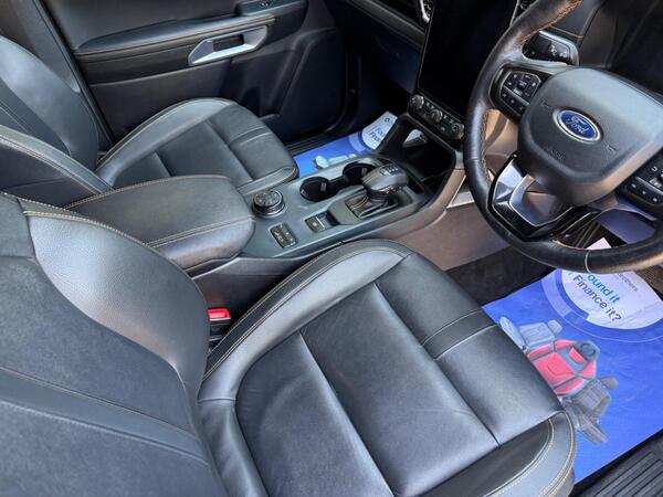 Ford Ranger 2.0 TD EcoBlue Wildtrak Auto 4WD Euro 6 (s/s) 4dr at 10th