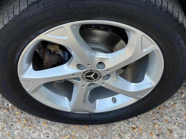 Mercedes-Benz GLA 1.6 GLA200 Sport (Premium) 7G-DCT Euro 6 (s/s) 5dr