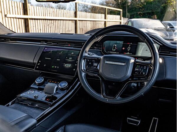 LAND ROVER R-ROVER SPORT FRST ED D MHEV A - Image 42