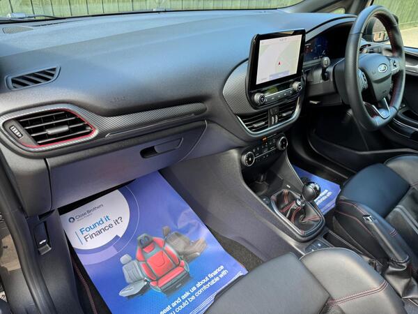 Ford Fiesta 1.5T EcoBoost ST-3 Euro 6 (s/s) 5dr at 5th