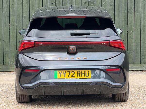 CUPRA Born e-Boost 58kWh V3 Auto 5dr at 13th