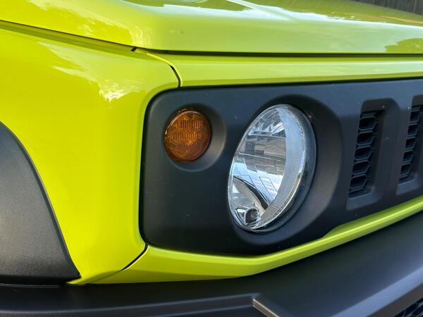 Suzuki Jimny 1.5 LCV ALLGRIP Euro 6 3dr at 36th