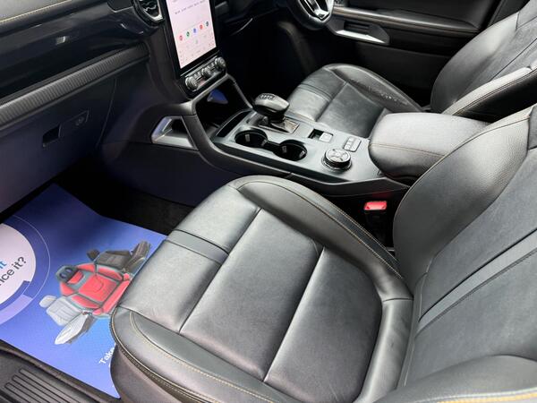 Ford Ranger 2.0 TD EcoBlue Wildtrak Auto 4WD Euro 6 (s/s) 4dr at 10th