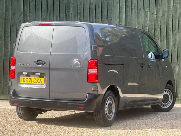 Citroen Dispatch 1.5 BlueHDi 1000 Enterprise Pro M FWD 2 Euro 6 (s/s) 6dr at 3th
