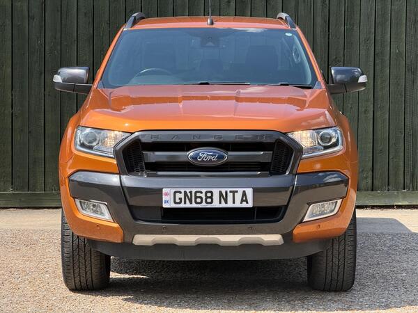 Ford Ranger 3.2 TDCi Wildtrak Auto 4WD Euro 5 4dr at 4th