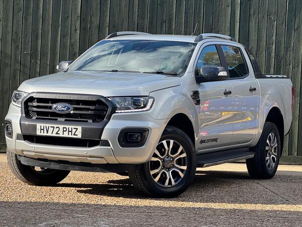 Ford Ranger 2.0 EcoBlue Wildtrak Auto 4WD Euro 6 (s/s) 4dr at 6th