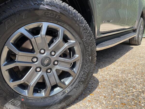 Ford Ranger 2.0 TD EcoBlue Wildtrak Auto 4WD Euro 6 (s/s) 4dr at 48th