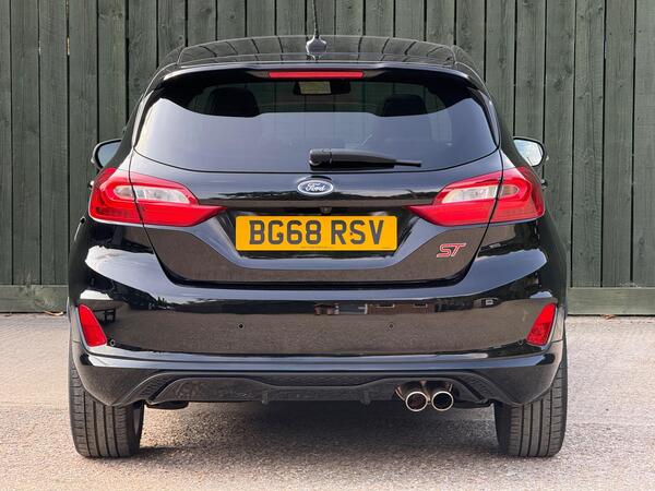 Ford Fiesta 1.5T EcoBoost ST-3 Euro 6 5dr at 19th