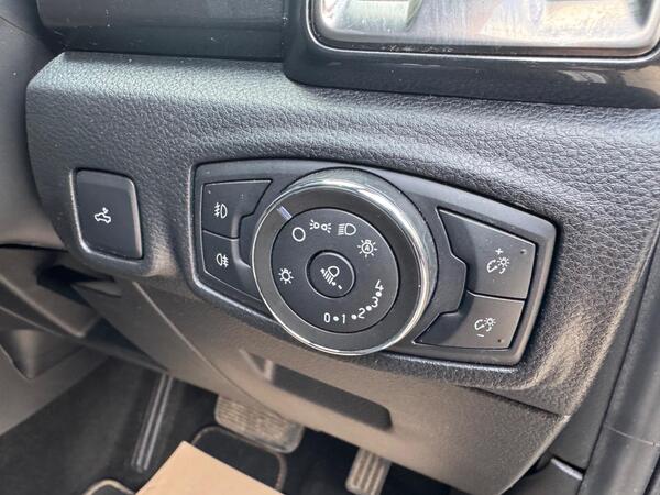 Ford Ranger 2.0 EcoBlue Wildtrak Auto 4WD Euro 6 (s/s) 4dr