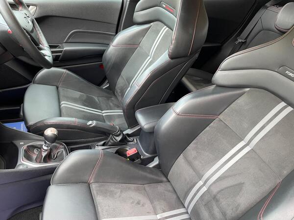 Ford Fiesta 1.5T EcoBoost ST-3 Euro 6 (s/s) 5dr at 19th