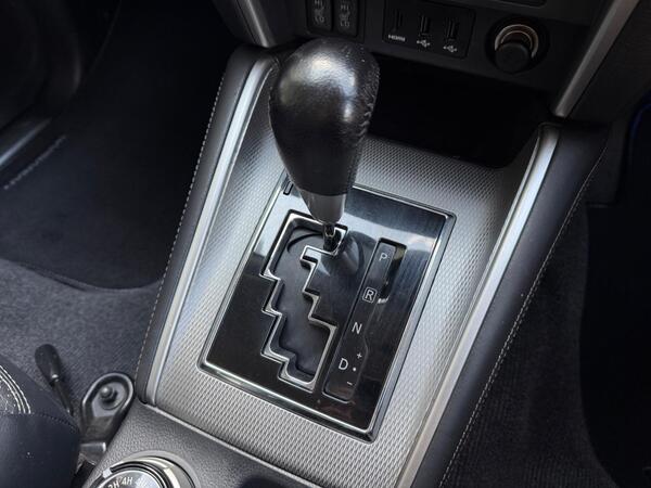 Mitsubishi L200 2.2 DI-D DC Barbarian Auto 4WD Euro 6 (s/s) 4dr