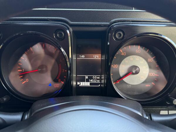 Suzuki Jimny 1.5 LCV ALLGRIP Euro 6 3dr at 13th
