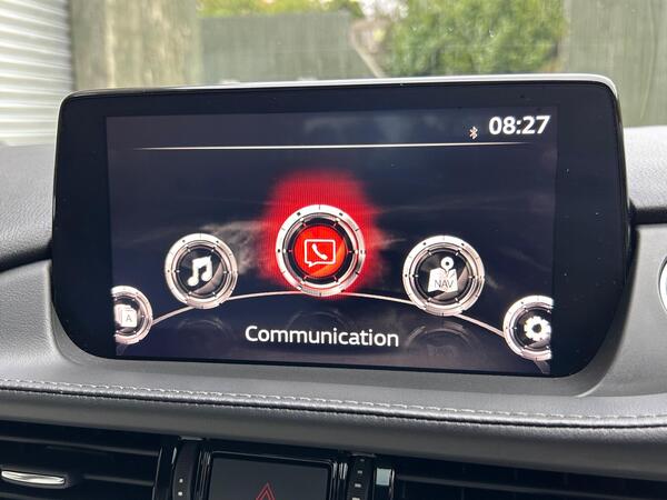 Mazda Mazda6 2.5 SKYACTIV-G GT Sport Nav+ Auto Euro 6 (s/s) 4dr