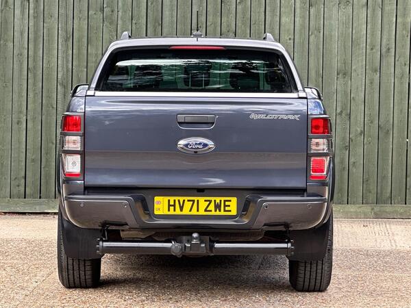 Ford Ranger 2.0 EcoBlue Wildtrak Auto 4WD Euro 6 (s/s) 4dr at 10th