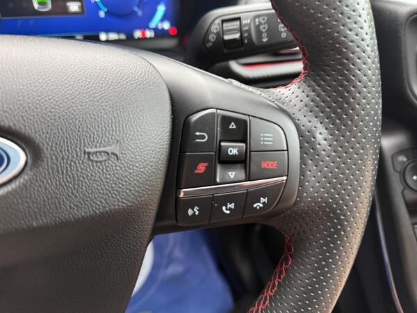 Ford Fiesta 1.5T EcoBoost ST-3 Euro 6 (s/s) 5dr at 38th