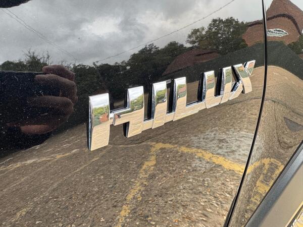 Toyota Hilux 2.8 D-4D Invincible X 4WD Euro 6 (s/s) 4dr at 42th