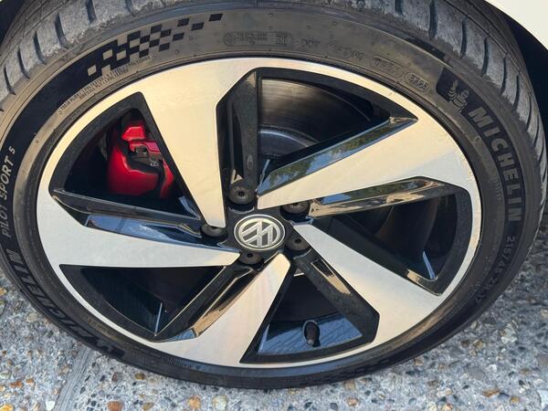 Volkswagen Polo 2.0 TSI GTI DSG Euro 6 (s/s) 5dr at 28th