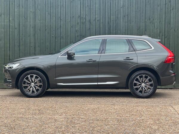 Volvo XC60 2.0 D4 Inscription Auto AWD Euro 6 (s/s) 5dr at 11th