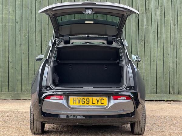 BMW i3 42.2kWh Auto 5dr at 47th