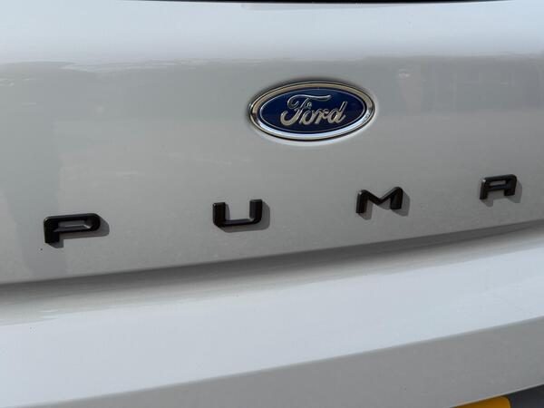 Ford Puma 1.5T EcoBoost ST Euro 6 (s/s) 5dr