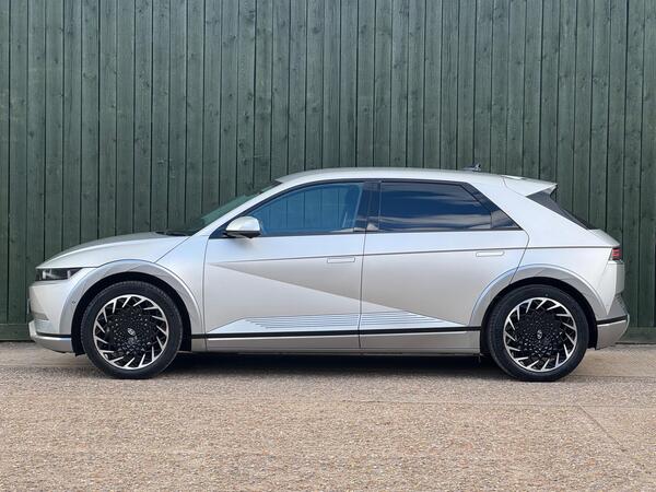 Hyundai IONIQ 5 73kWh Ultimate Auto AWD 5dr at 11th