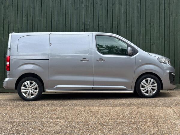 Peugeot Expert 2.0 BlueHDi 1400 Asphalt Standard Panel Van MWB Euro 6 (s/s) 6dr