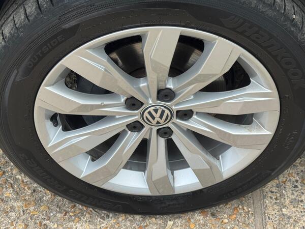 Volkswagen T-Roc 1.5 TSI EVO SE DSG Euro 6 (s/s) 5dr at 51th